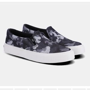 LaMO Piper Kids Slip On, sz 11Y